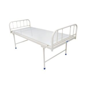 hospital plain bed