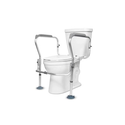 toilet safety railling