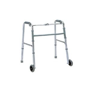 walker with wheel imp