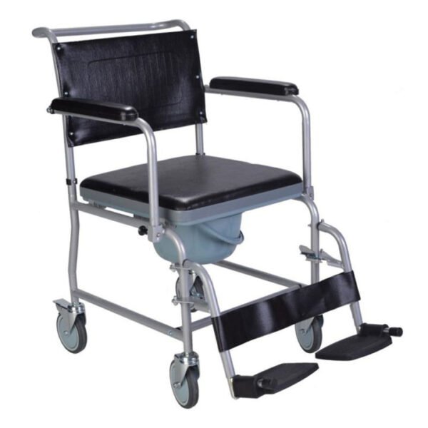 wheel chair commode 692