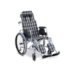 wheel chair sleeping alluminium
