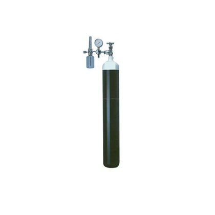 oxygen cylinder jumbo ( 5 ft )
